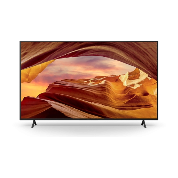 Televizor 75" Sony KD75X75WL, 4K UHD, 50Hz, Google TV, Black sotib olish