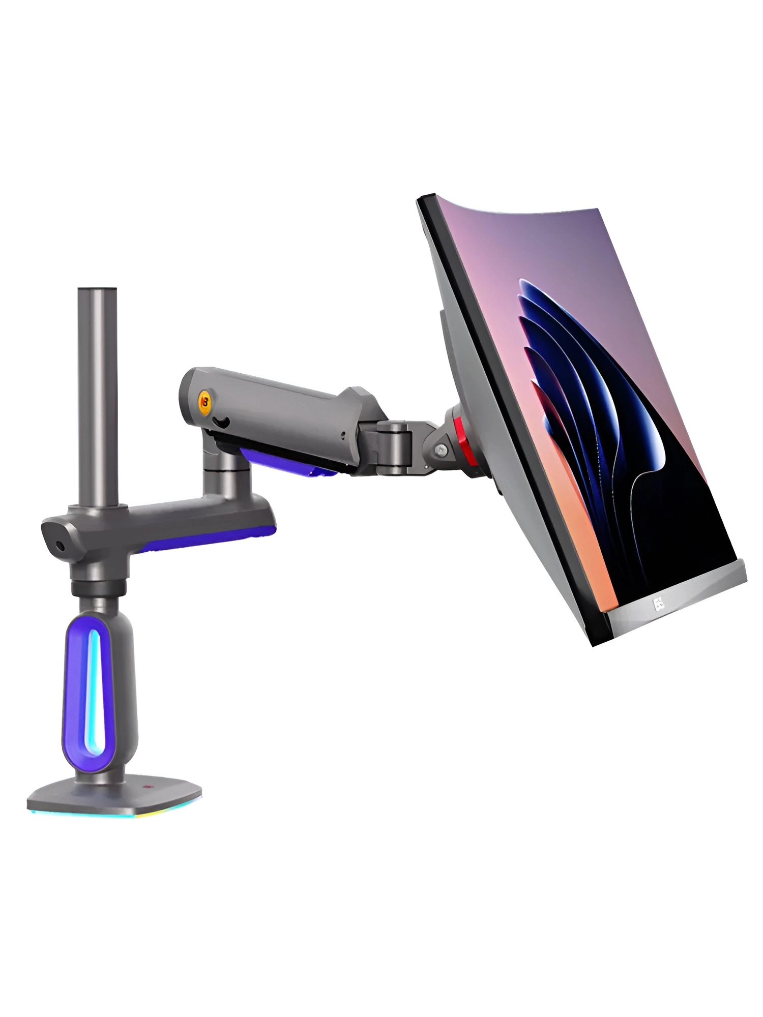 Кронштейн для монитора NB North Bayou G70 RGB (32"- 60") , Matte Black купить