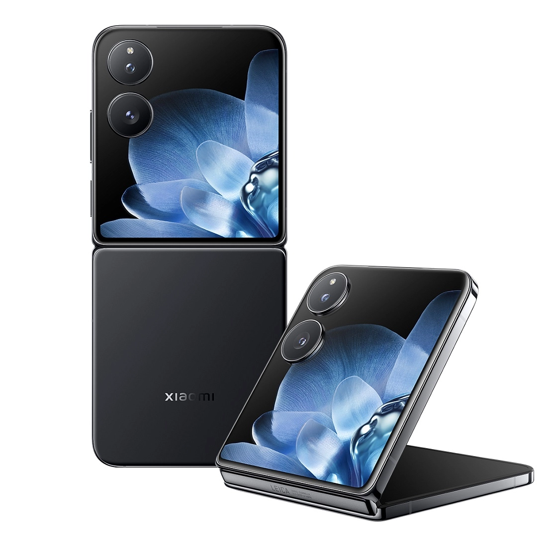 Xiaomi MIX Flip 12/512GB Qora Smartfoni sotib olish