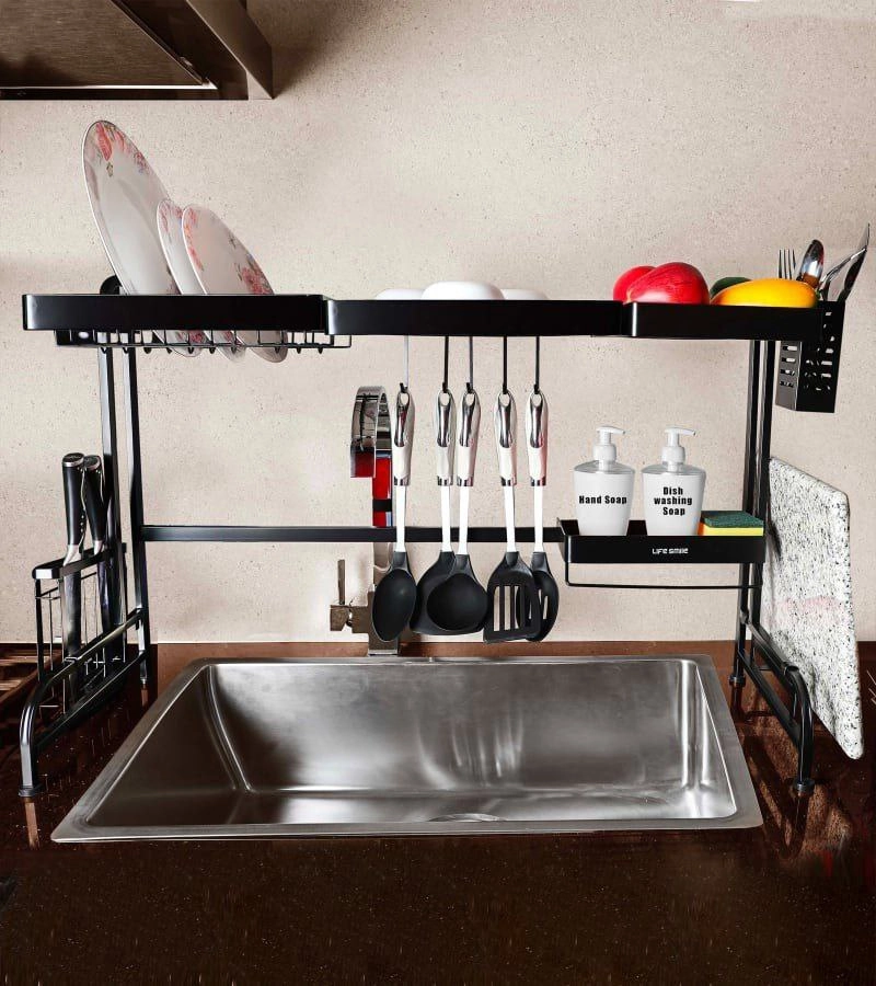Кухонный органайзер Lifesmile DSH-18B в Узбекистане