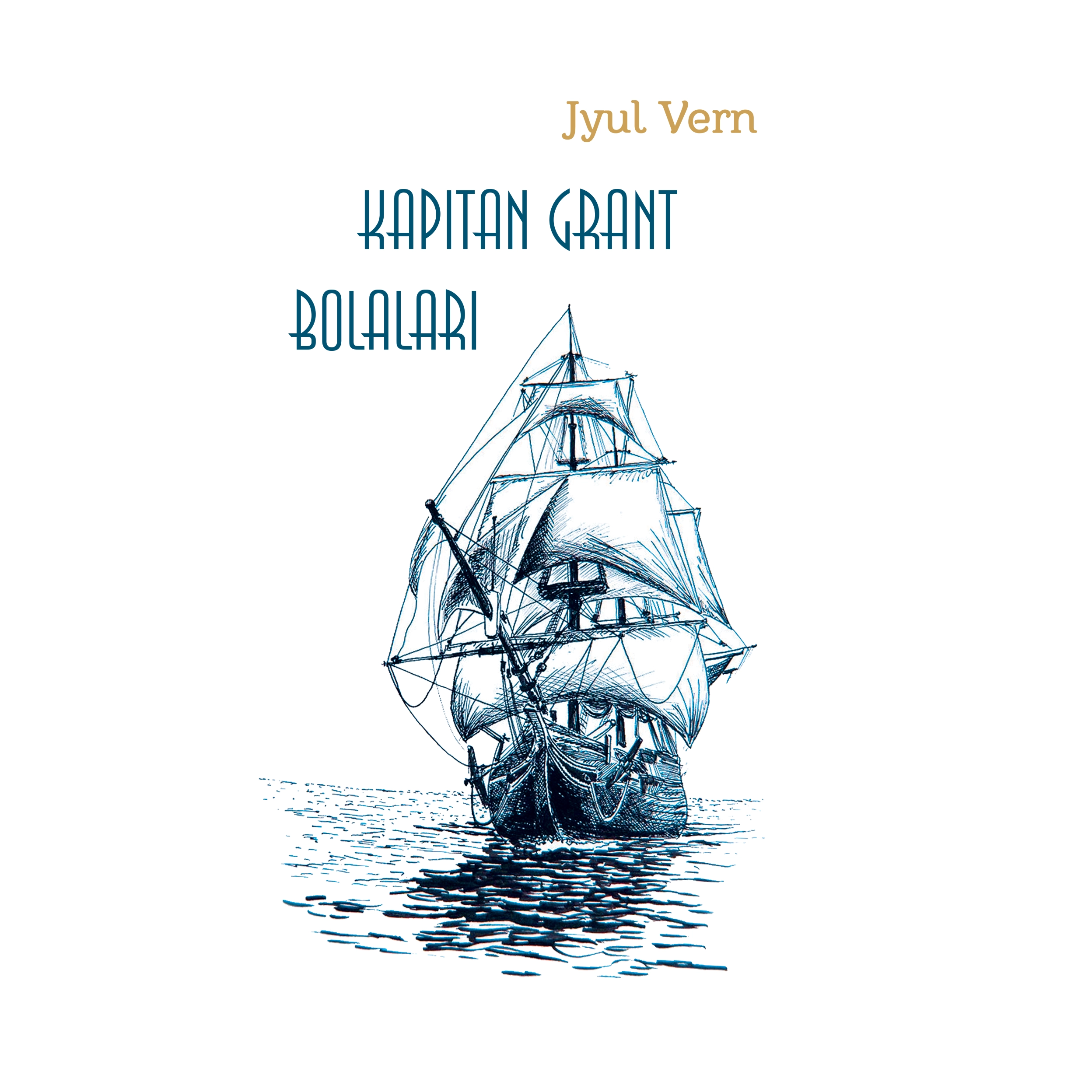 Jyul Vern: Kapitan Grant bolalari O'zbekistonda