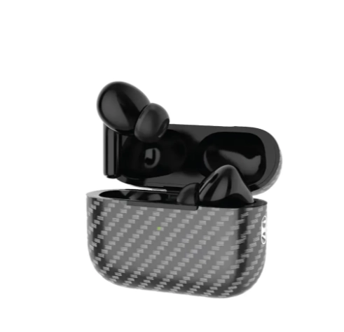 Беспроводные наушники Green Lion Earbuds Pro 2 ANC Carbon чёрные купить