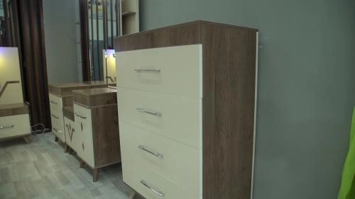 "VALENTINO" yotoqxona mebeli xususiyatlar