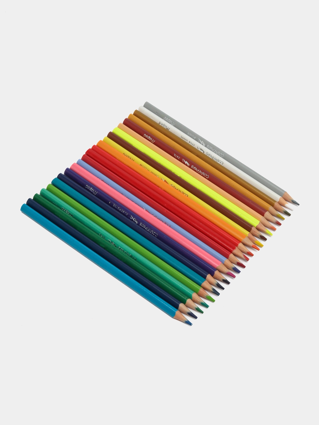 Цветные карандаши Maped "COLOR'PEPS Strong" 24 цветов в Узбекистане