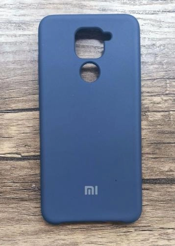 Xiaomi Redmi Note 9 uchun cover g‘ilofi, to‘q kulrang sotib olish