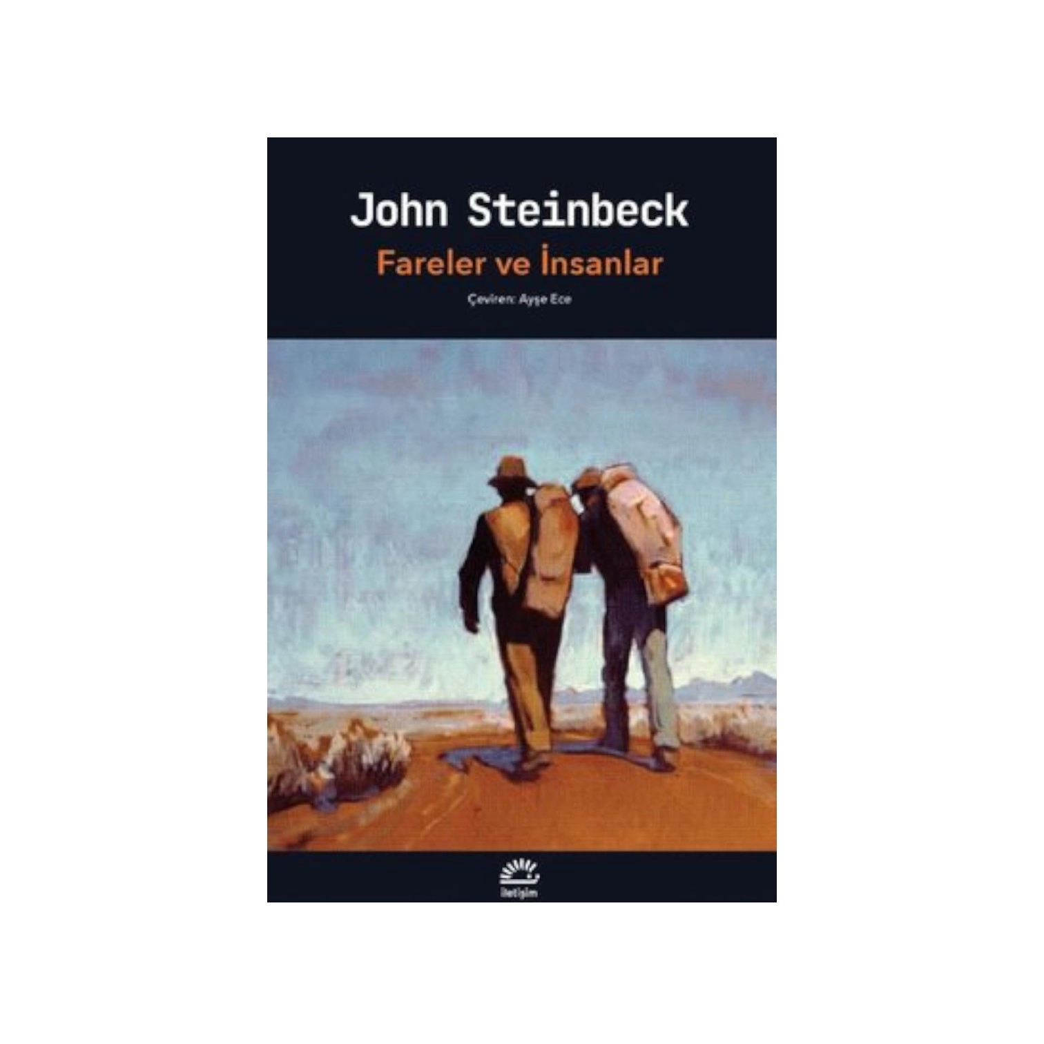 John Steinbeck: Fareler ve İnsanlar sotib olish