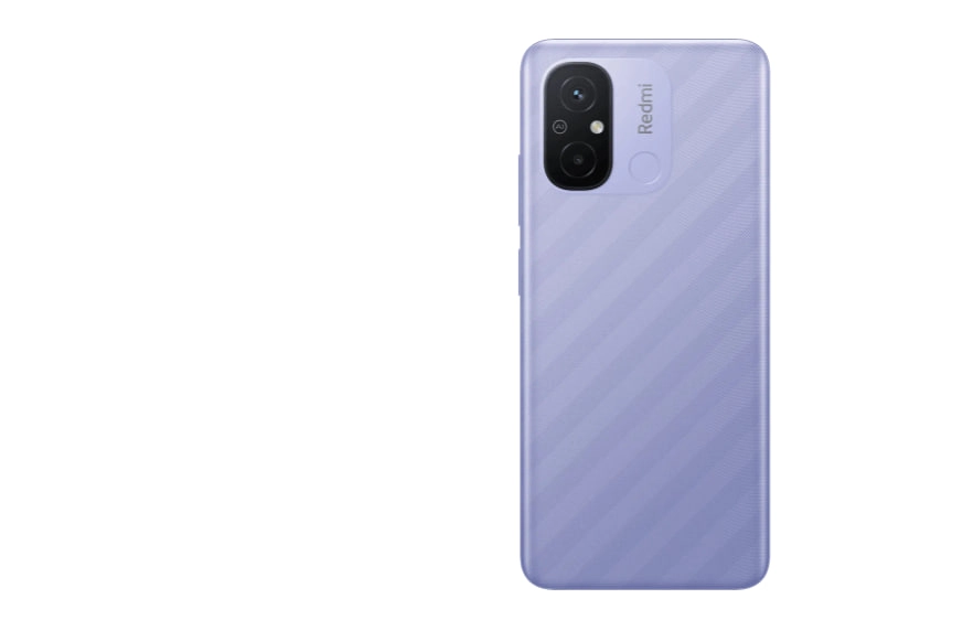 Смартфон Xiaomi Redmi 12C 6/128GB Лавандовый в Узбекистане