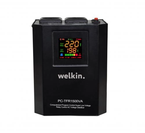 Стабилизатор напряжения Welkin PC-TFR1500VA купить
