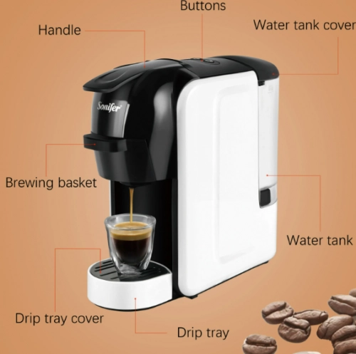 Кофемашина Sonifer SF-3539 в Узбекистане