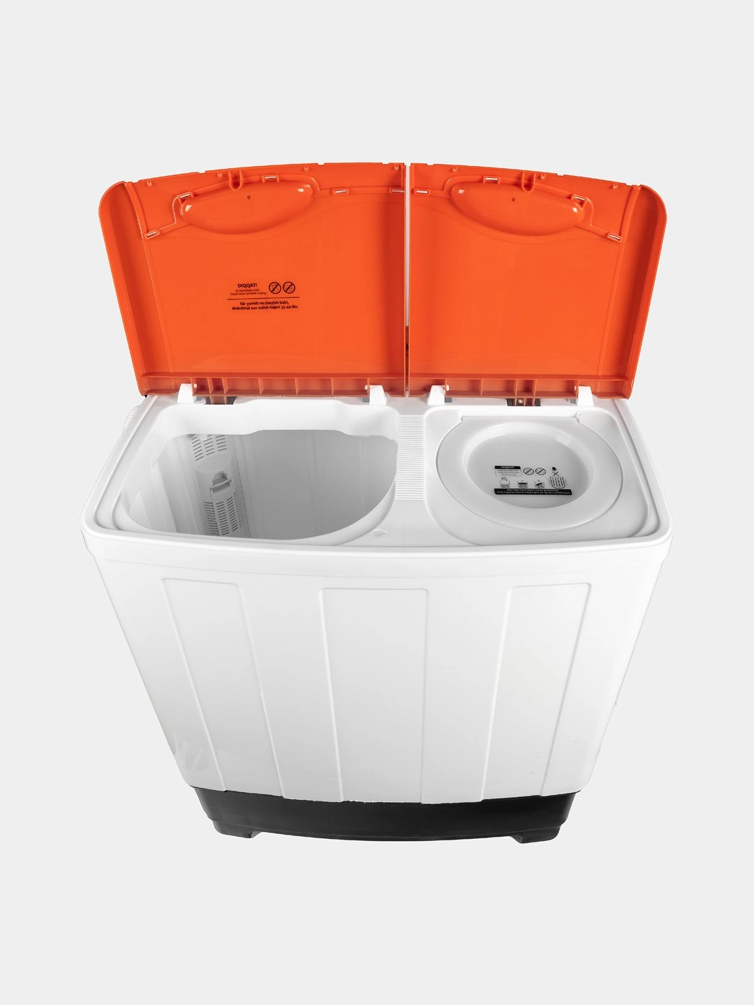 Volto VP7 (7 Kg) yarim avtomat kir yuvish mashinasi bo'lib to'lash