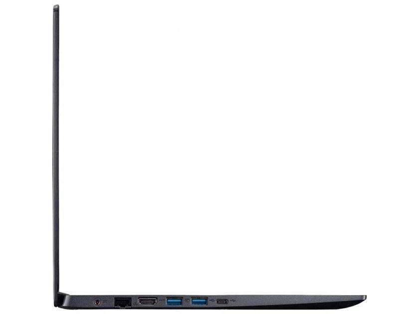 Ноутбук Acer Aspire 5, Core i5-1335, DDR4 8Gb, SSD 512 Gb, FullHD, Iris XE 2GB, Black рассрочка