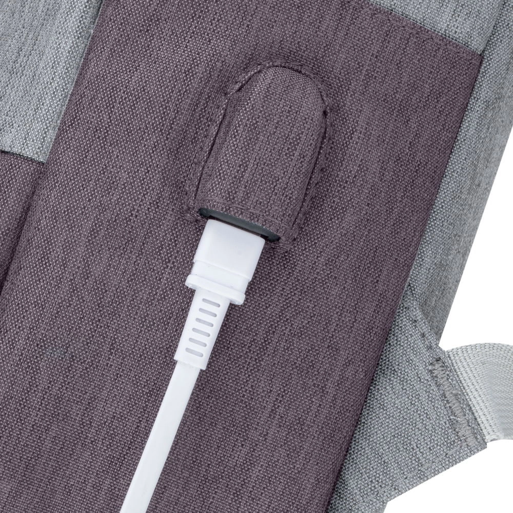 RIVACASE 7562 15,6" grey/mocha noutbuk ryukzagi onlayn