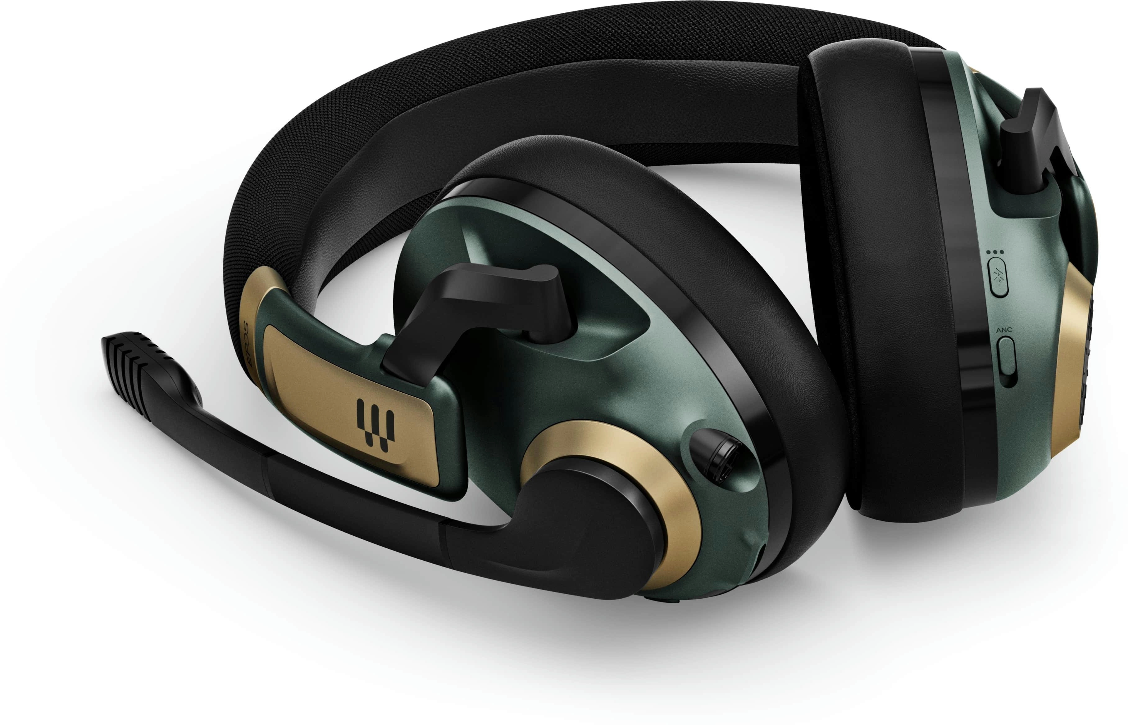 EPOS H3PRO Hybrid o‘yin garniturasi, Green bo'lib to'lash