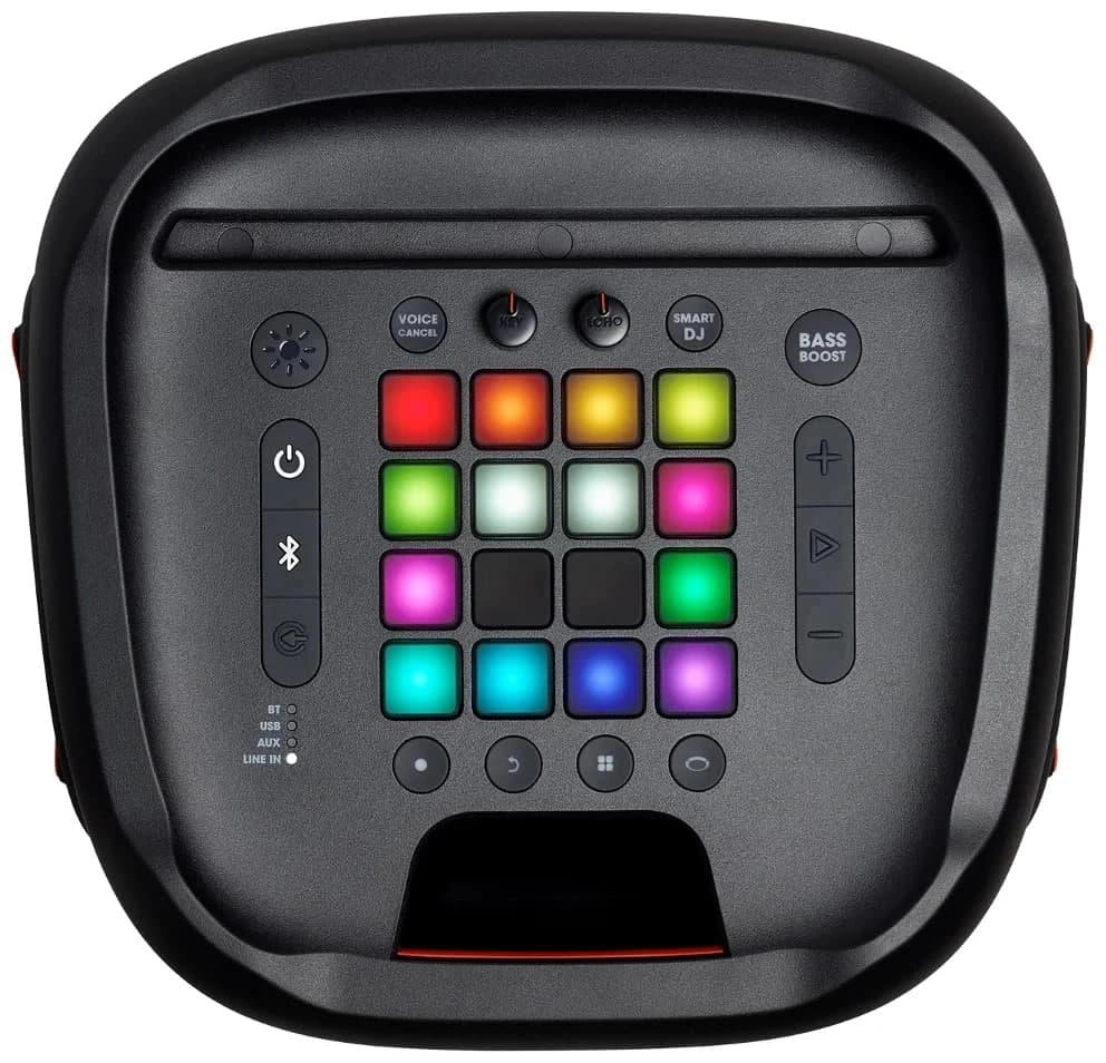 JBL PARTYBOX 1000 portativ akustikasi yetkazib berish