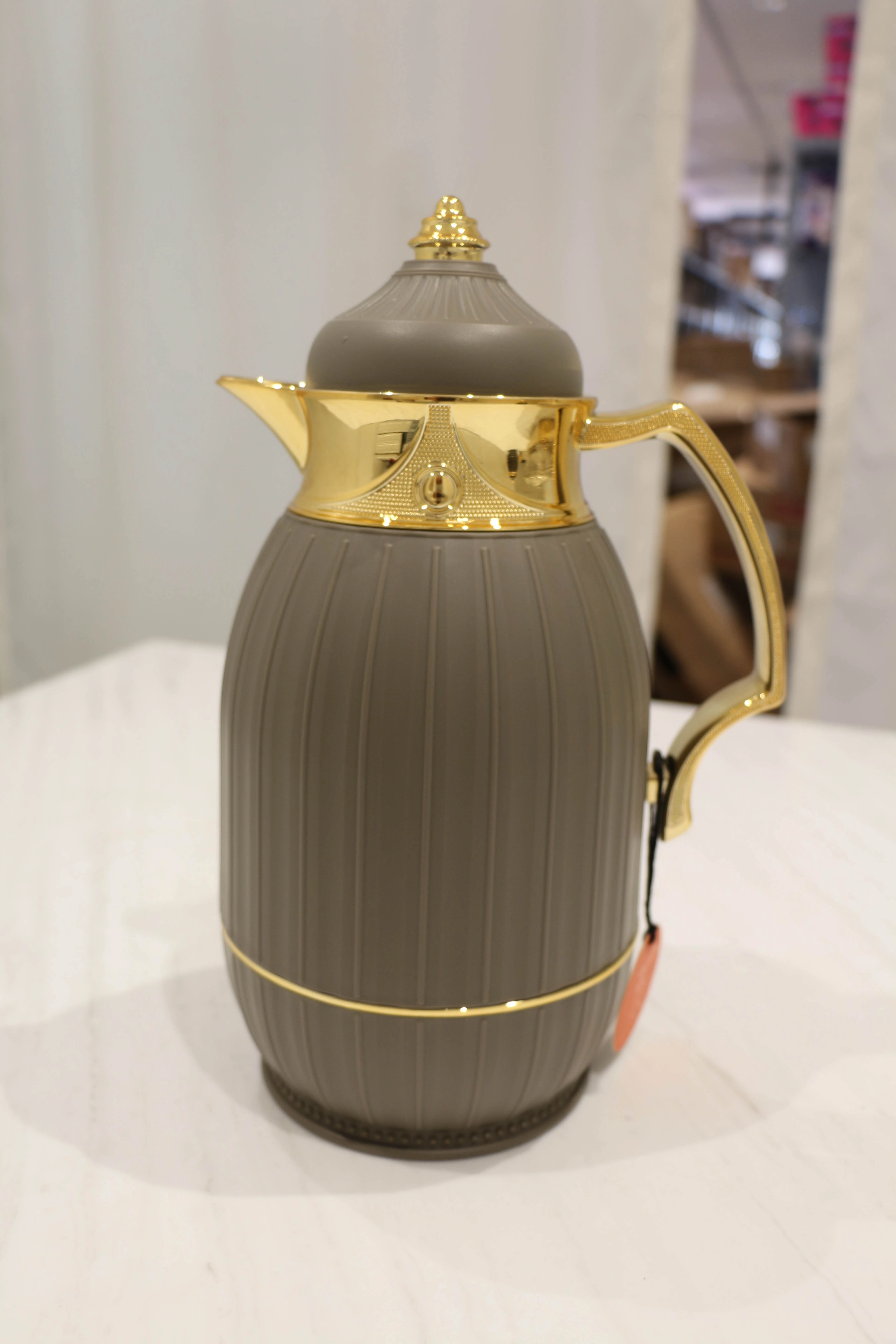 Термочайник Feenik DT-100 1L (Grey) купить