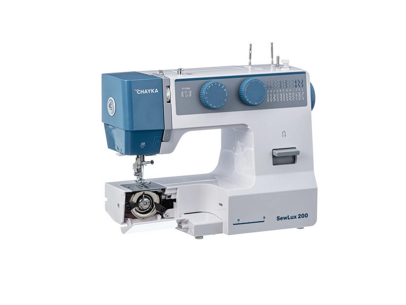 Швейная машина Chayka SewLux 200 bo'lib to'lash