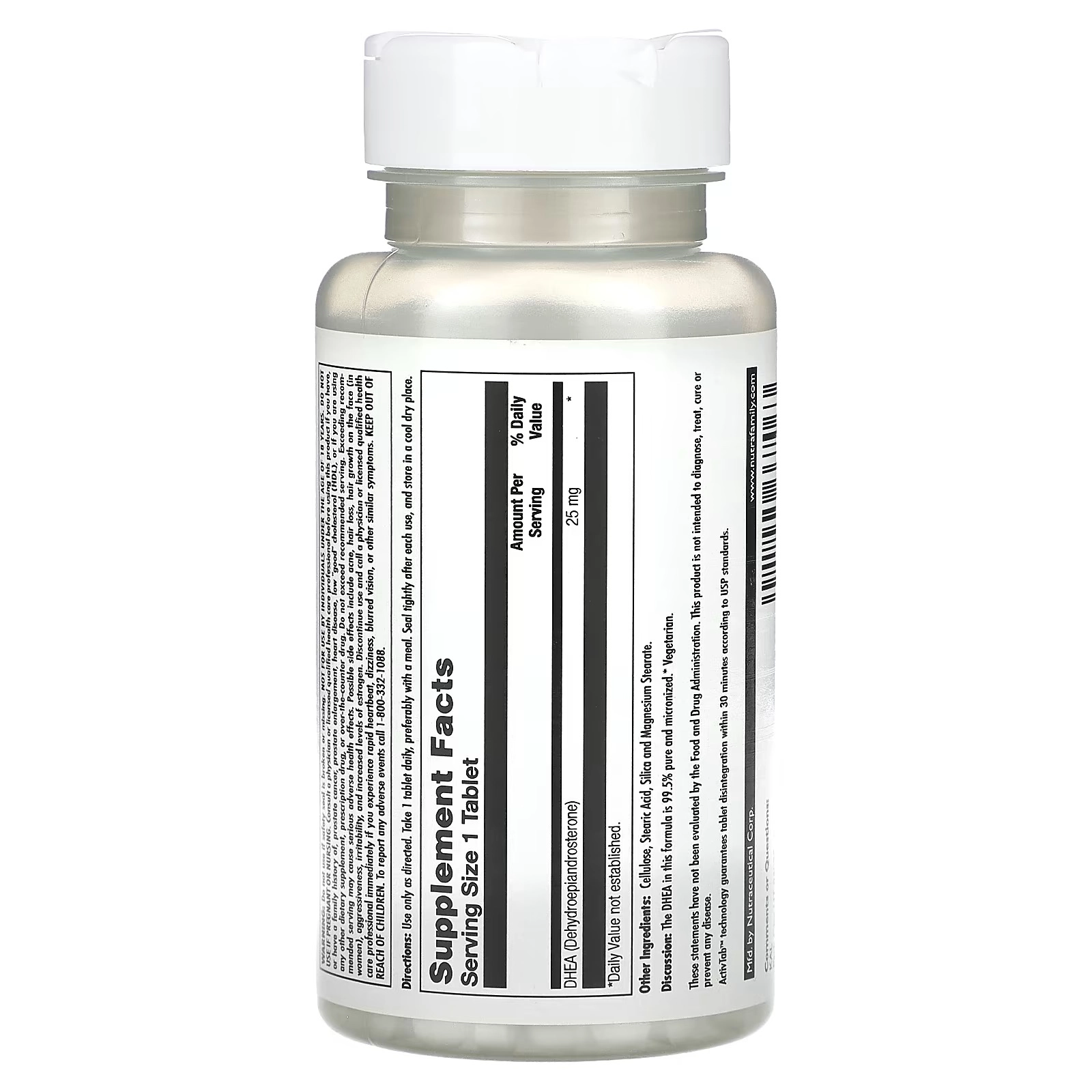 KAL, DGEA, 25 mg, 60 tabletka (66706) arzon