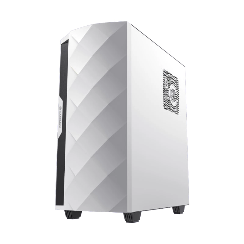 GameMax DIAMOND CP White kompyuter korpusi - rasm №6 GameMax DIAMOND CP White kompyuter korpusi bo'lib to'lash