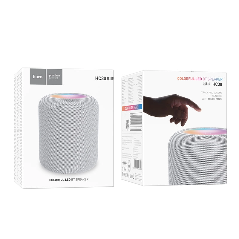 Портативная акустика Hoco HC30 Gray в Узбекистане