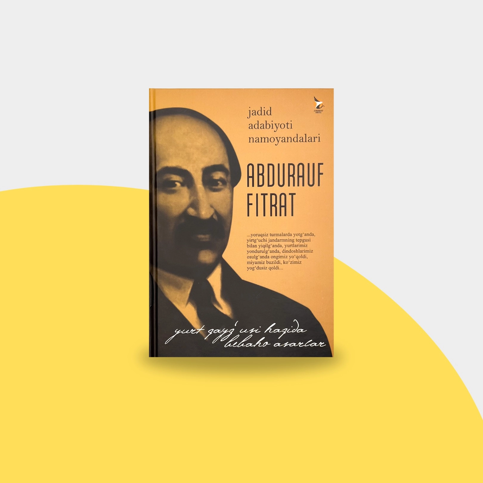 Jadid adabiyoti namoyondalari: Abdurauf Fitrat sotib olish