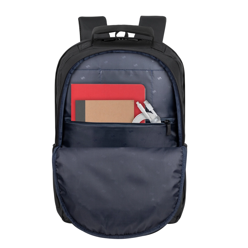 RIVACASE 8460 ECO Bulker 17,3" qora ryukzak (4260403570012) bo'lib to'lash