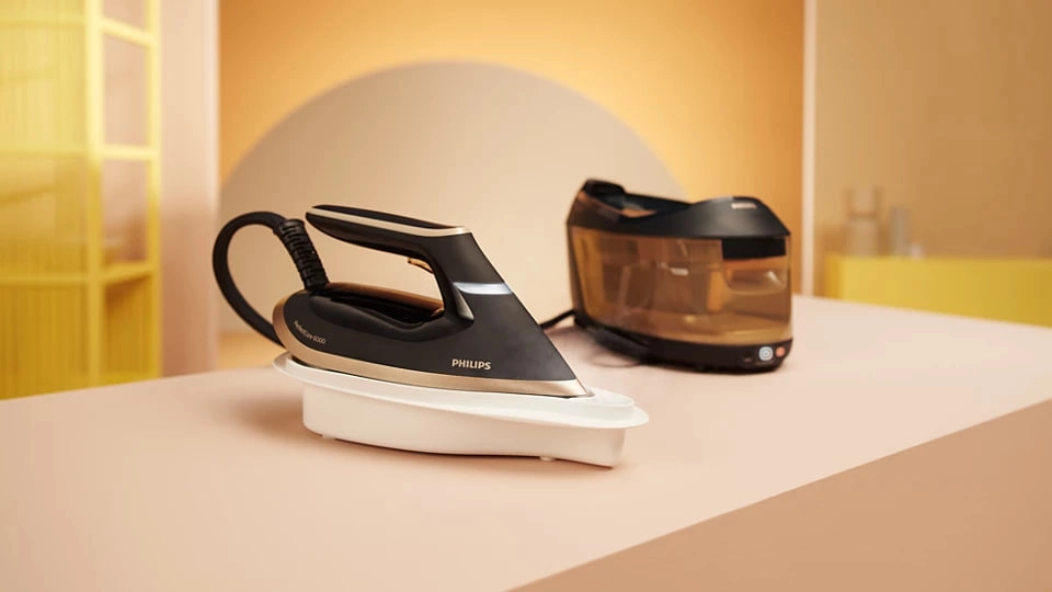 Парогенератор Philips PerfectCare 6000 PSG6064 рассрочка