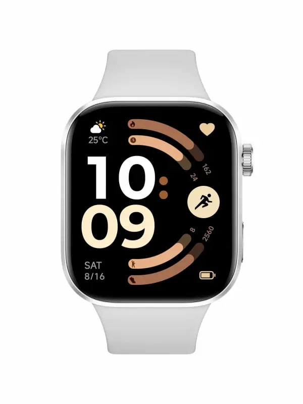 Redmi Watch 6 Silver Gray aqlli soati arzon