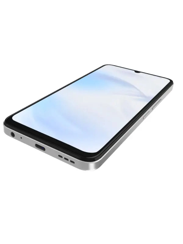 HONOR Choice T10 4/64 GB Silver smartfoni yetkazib berish
