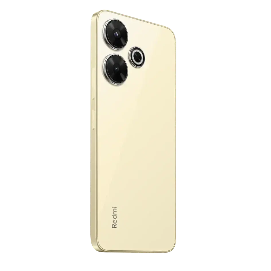 Xiaomi Redmi 13 8/128GB Sandy Gold Smartfoni bo'lib to'lash