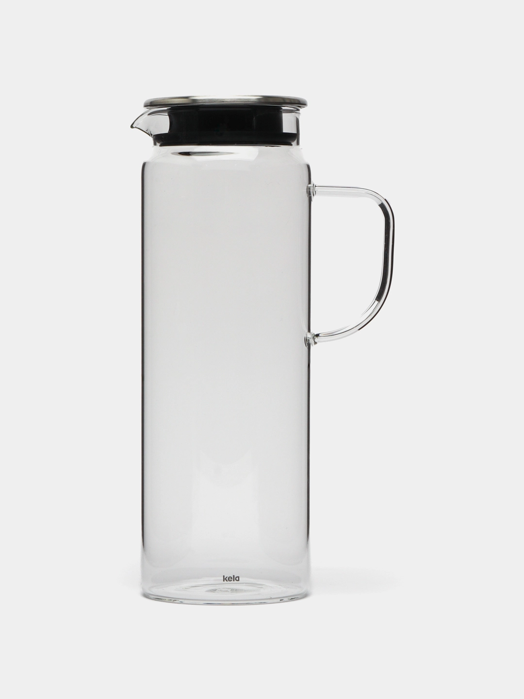 Кувшин с крышкой KELA Pitcher, 1.6 л, 11398 - фото №2 Кувшин с крышкой KELA Pitcher, 1.6 л, 11398 купить