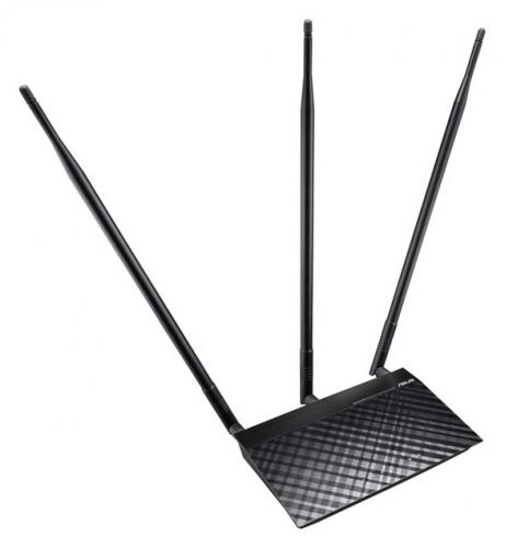 ASUS RT-N14UHP Wi-Fi routeri arzon