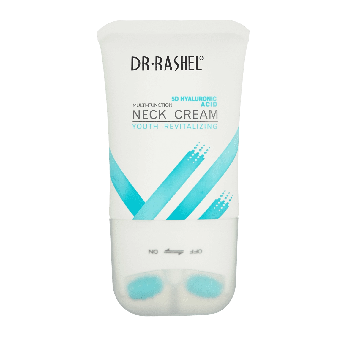 ВОССТАНАВЛИВАЮЩИЙ МОЛОДОСТЬ КРЕМ DR.RASHEL 5D HYALURONIC ACID YOUTH REVITALIZING NECK CREAM 120G купить