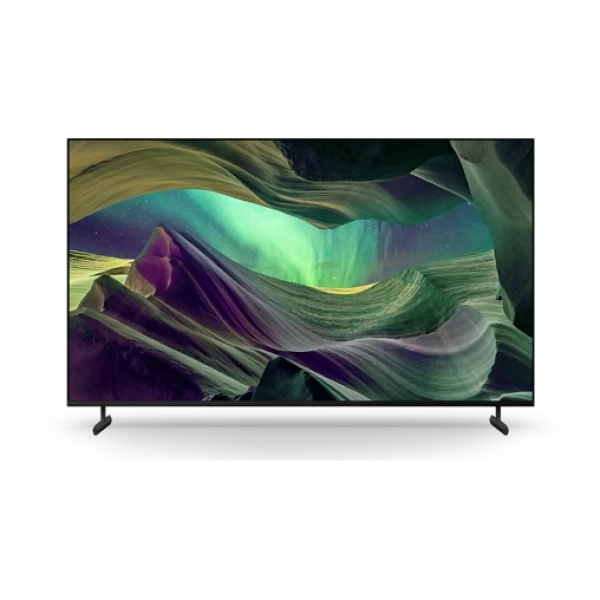 Televizor 65" Sony KD65X85L, 4K UHD, 100 Hz, Google TV, Black sotib olish
