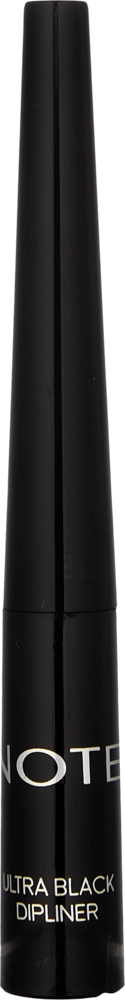Подводка для глаз NOTE ULTRA BLACK DIPLINER (4.5 ml) в Узбекистане