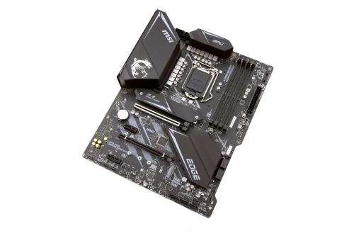 Материнская плата MSI MPG Z490 Gaming Edge WIFI в Узбекистане