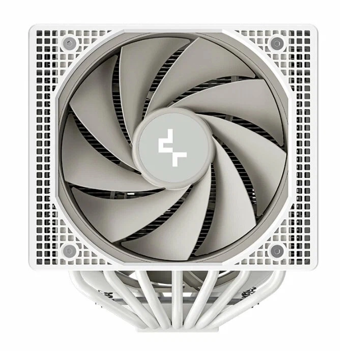 Кулер для процессора Deepcool Assassin IV белый недорого