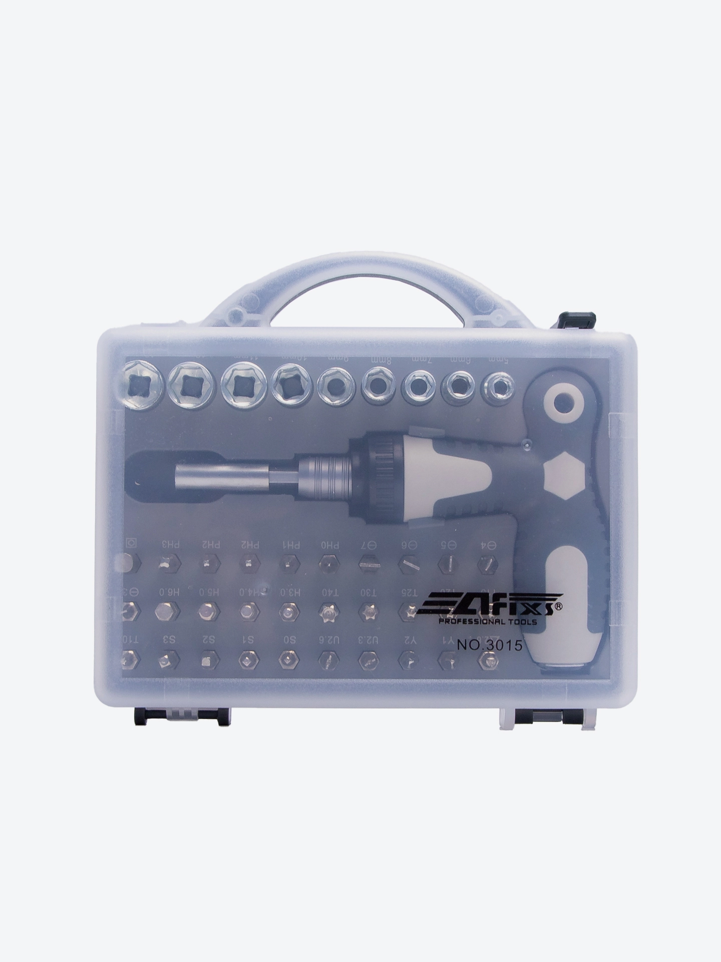 AFIXS Roma-15 otvёrtka iborat to&lsquo;plam sotib olish