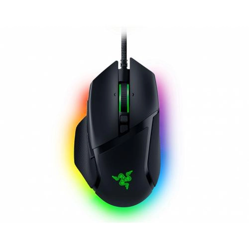 Razer Basilisk V3 Customizable RGB Black USB sichqonchasi sotib olish
