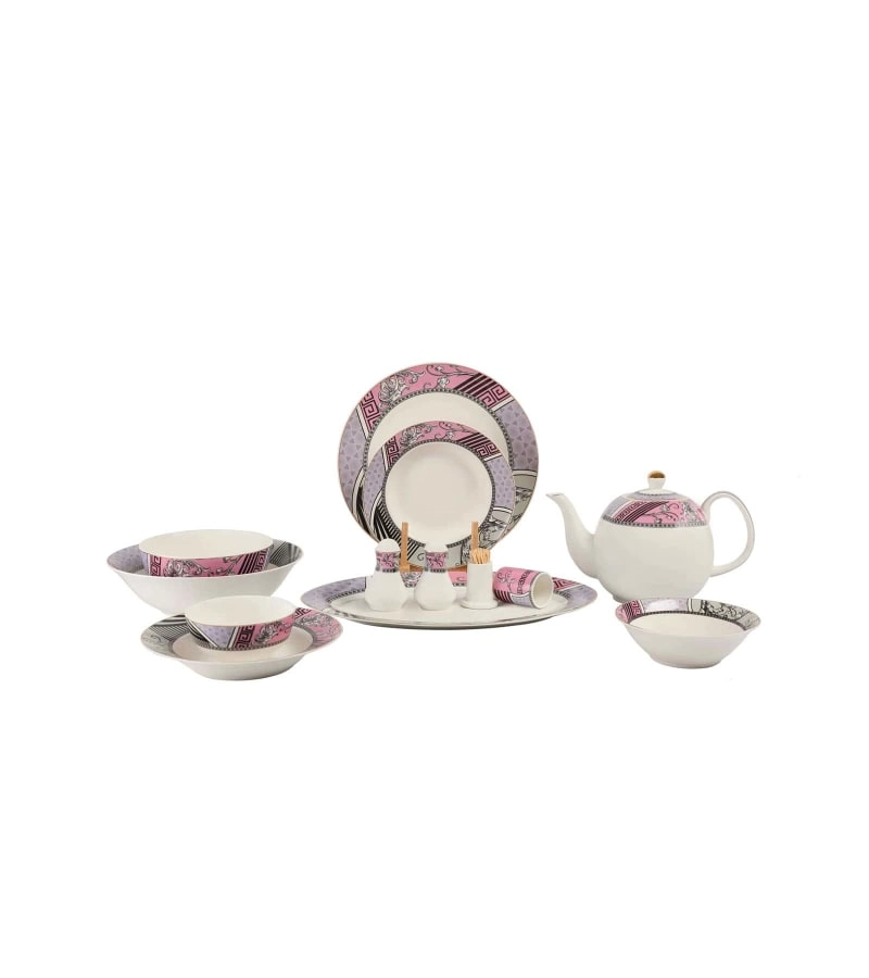 Столовый сервиз Lifesmile LIFE-MM-3 (44 пред.) купить