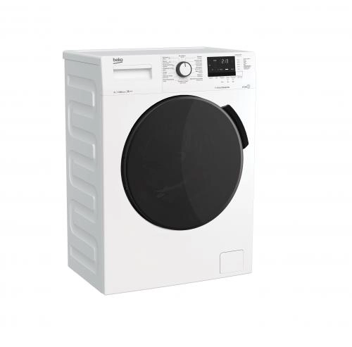 Beko WSRE 6612 PRWI (6 Kg) kir yuvish mashinasi - rasm №3 Beko WSRE 6612 PRWI (6 Kg) kir yuvish mashinasi arzon