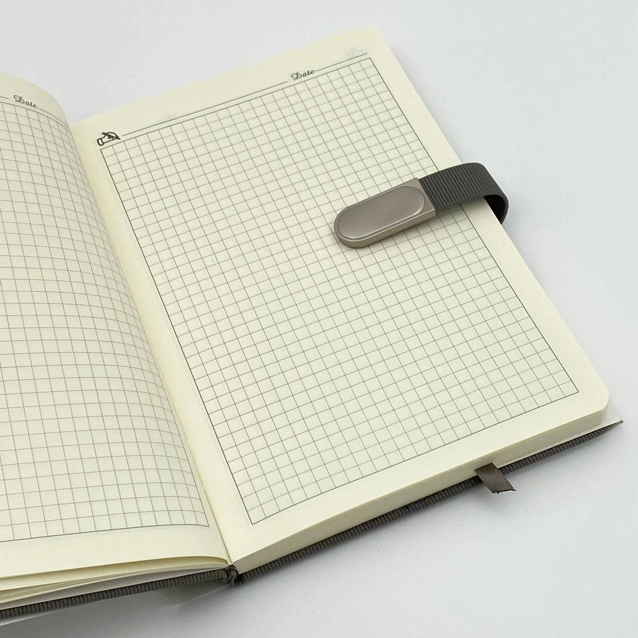 307-25 kulrang magnitli bloknoti (120 varaq) O'zbekistonda