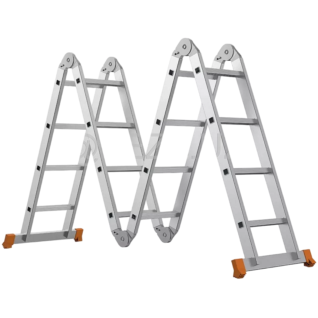 Лестница Алюминиевая Трансформер Sarayli 4x4 купить