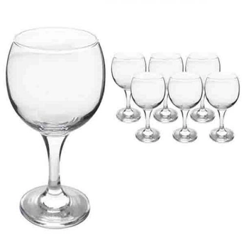 Набор фужеров Pasabahce Бистро 290 мл 6 шт 44411 в Узбекистане