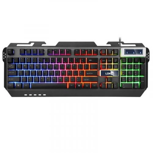 Клавиатура LDK. ai RK 300 USB Black купить