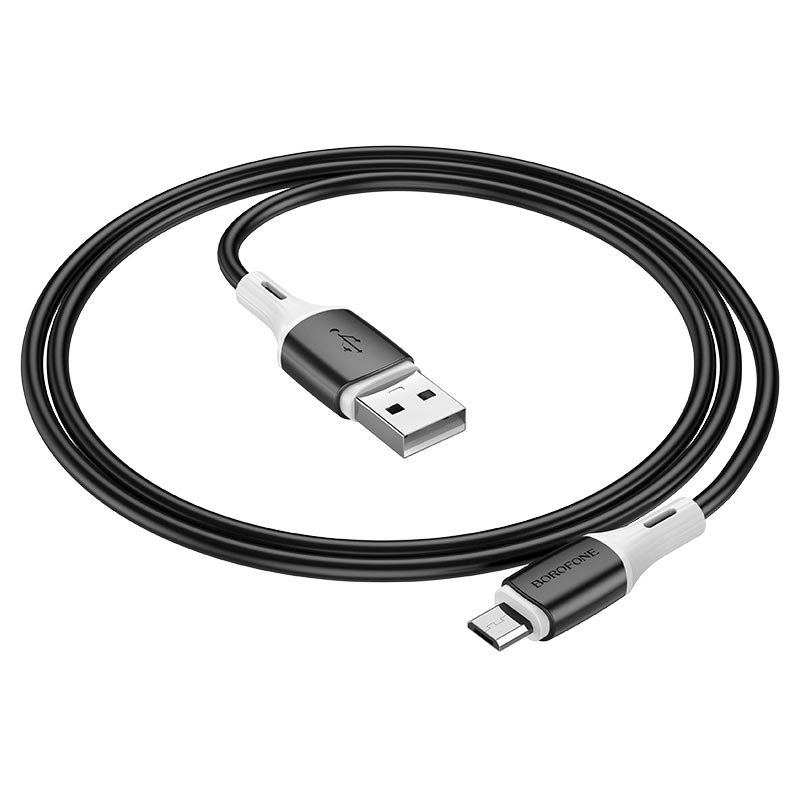 Borofone BX79 Micro-USB kabeli - rasm №4 Borofone BX79 Micro-USB kabeli O'zbekistonda