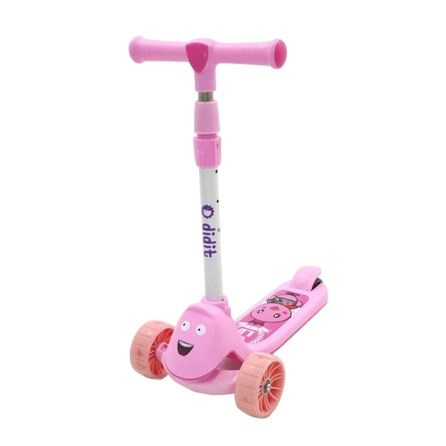 Детский Самокат Didit DS 805 Розовый купить