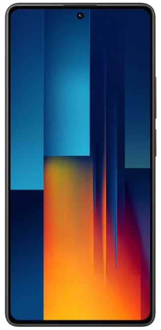 Смартфон Xiaomi Poco M6 Pro 8/256GB Чёрный недорого