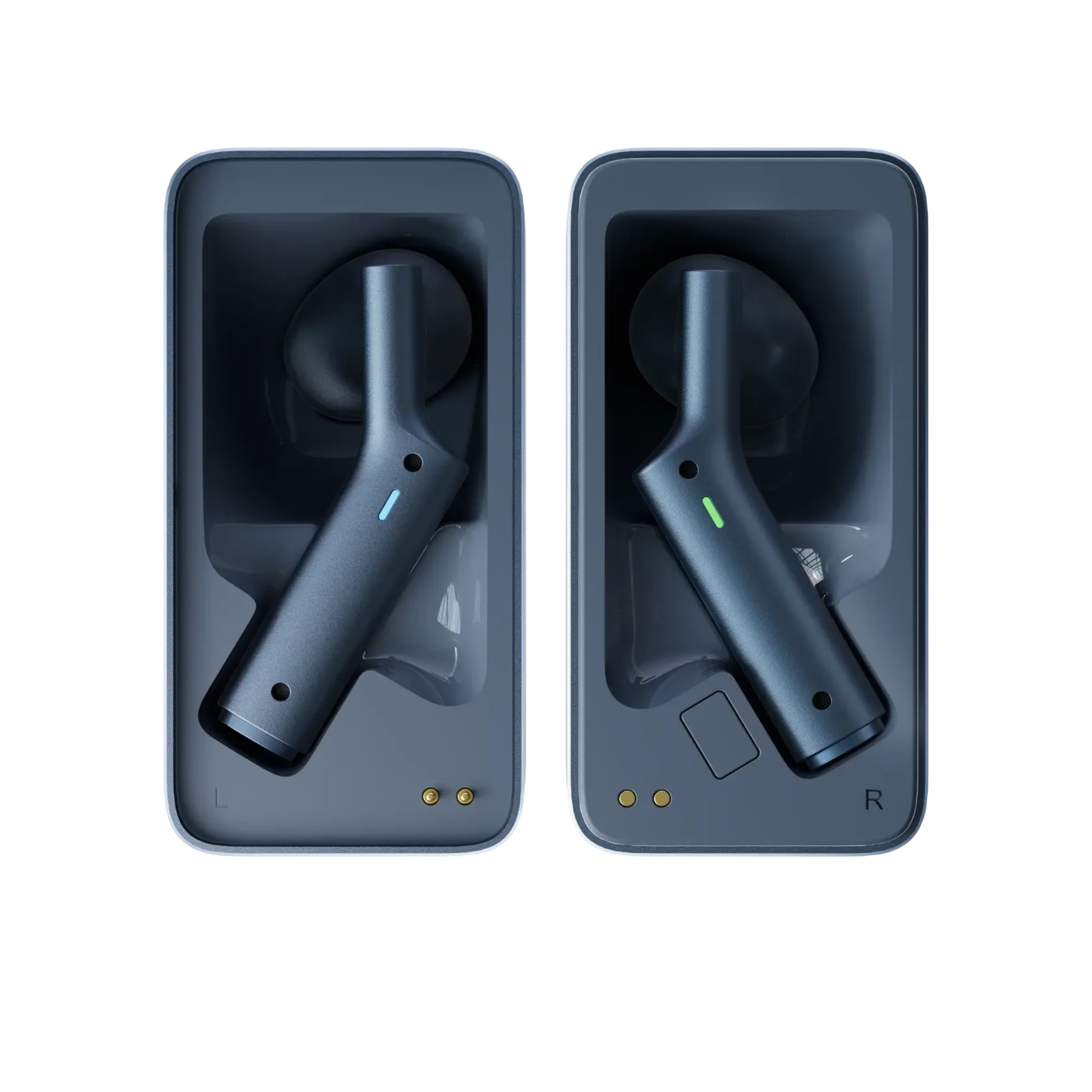 Timekettle W4 tarjimon quloqchinlar &mdash; AI ikki yo&lsquo;nalishli sinxron tarjima, 42 til, oflayn + onlayn, Midnight Blue onlayn