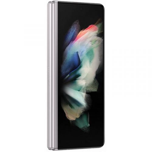 Смартфон Samsung Galaxy Z Fold 3 12/256Gb Silver рассрочка