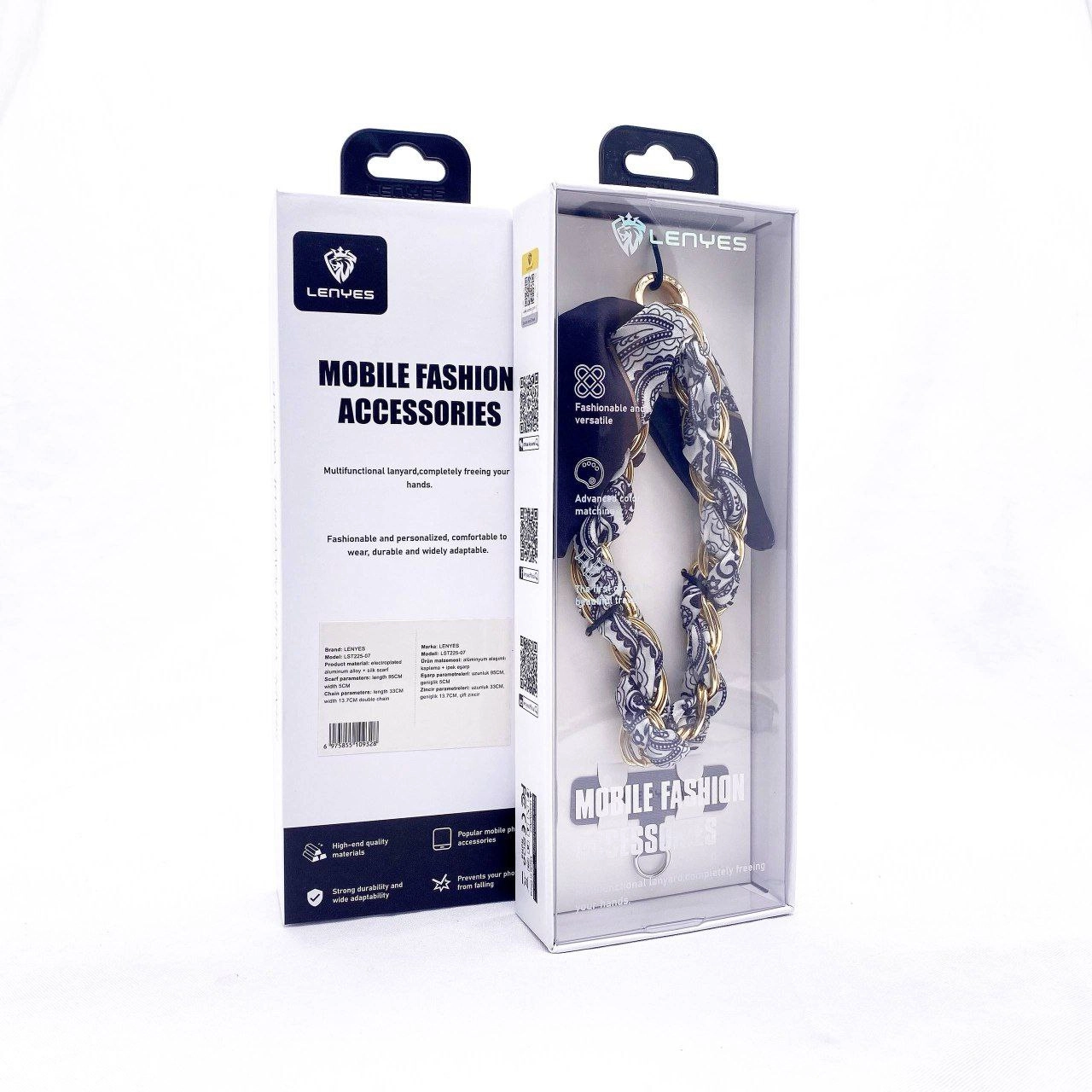 Шарф для телефонного чехла LENYES  LST225-07 недорого